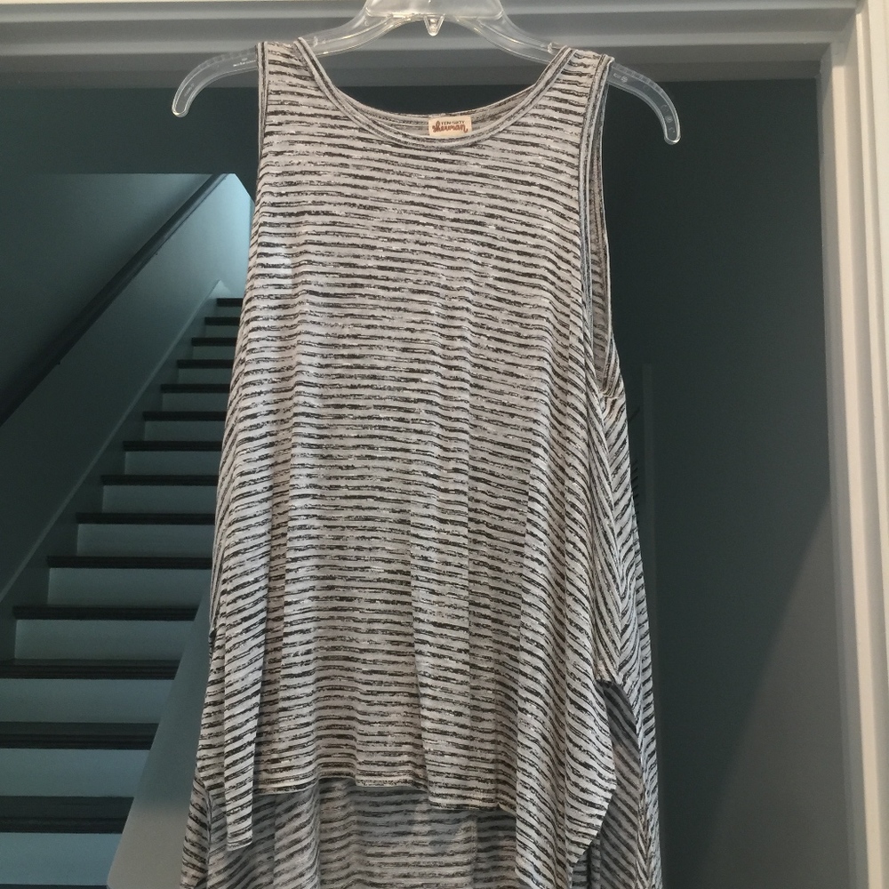 Striped Tank Top